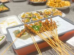 -不夜天烧烤牛骨头(南湖店)
