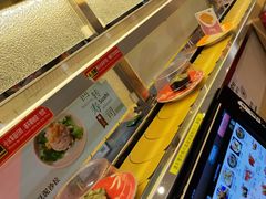 -京樽回転寿司(奥林匹克店)