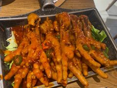 -冰川冷面·延边菜·炭烤串(观前店)