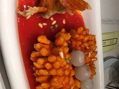 焕章松鼠桂鱼-民国红公馆·秦淮八艳(夫子庙店)