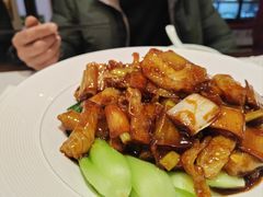 -山海菜馆·海肠捞饭·青岛菜(栈桥店)
