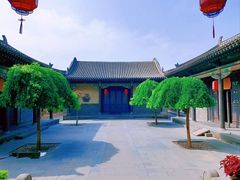 -梁思成纪念馆