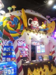 -卡通尼乐园(印象城购物中心店)