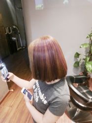 -M hair salon