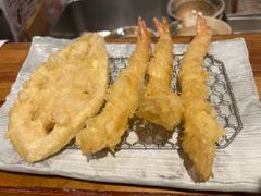 -天ぷら定食まきの(難波千日前店)