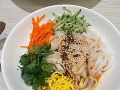 五彩面皮-九毛九西北菜(百信广场店)