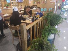 大堂-杨翔豆皮涮牛肚(华阳城店)