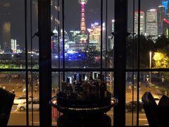 景观位-L'ATELIER de Joel Robuchon(外滩18号店)