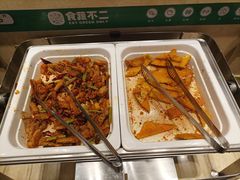 -食蔬不二素食自助餐厅(沈阳铁西店)