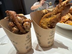 -纪林菜馆·博山菜老字号(华光路店)