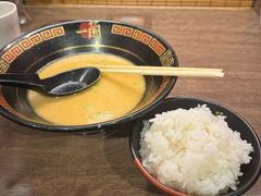 -一蘭拉面(新宿中央东口店)