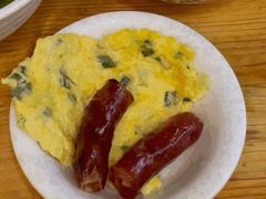 煎鸡蛋-陈记汤饭(水巷口店)