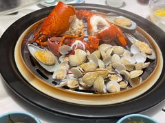 -碗中海·蒸汽海鲜·桑拿鸡(岭南天地店)