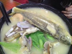 -台州老六海鲜面馆(上南总店)