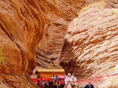 -天山神秘大峡谷