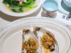 金银大生蚝-维园悦谱·海派家常菜(乌鲁木齐南路店)