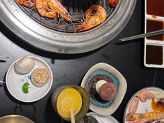 -東盛炭烤自助料理(玄武招商花园城店)