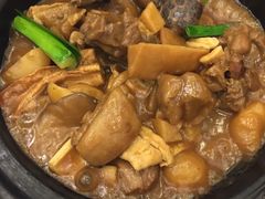 -稻香酒家·33年老字号·港式粤菜(富邦中心店)