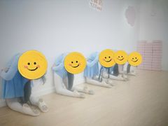 -韵姿少儿舞蹈(北外滩校区)
