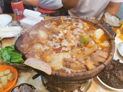 鸡公煲-范贤光鸡公煲(平乐园总店)