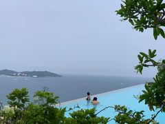 -瑰丽酒店·海吧·天际下午茶·现场DJ·天台酒吧