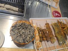 -彭城八戒羊肉串(总店)