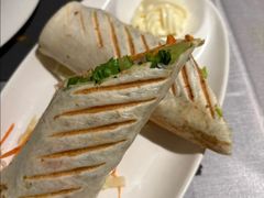 -Pita's&Tika's中东和印度风味餐厅(龙湖天街店)