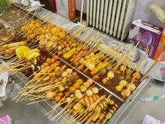 -大姐麻辣烫(莲宝中路店)