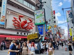 -蟹道乐(道顿堀本店)