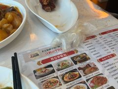 -汗腾格里·风味餐厅(新疆驻京办店)