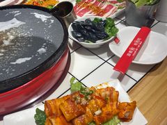 -么肆烤肉·中式自助·烤肉大排档(街道口季佳PAI店)