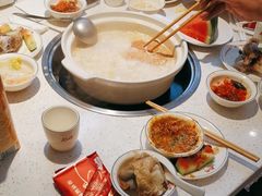 -三人行骨头王火锅(长寿店)
