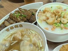 -百福麵家(新馬路店)