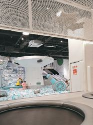 -MINI MARS KIDS CLUB亲子家庭中心(长宁天山店)