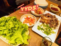 -英子补身汤(海兰路店)