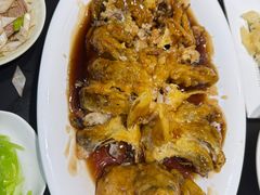 -魁盛居百年鲁菜馆(中林路店)