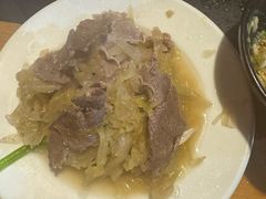 -果松木炭酸菜铜火锅·外婆参鸡汤