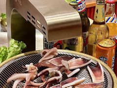 -龙虾奇迹泥炉烤肉(大华三路店)