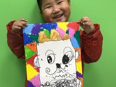 -东方童画儿童创意美术(十里堡体验馆)