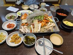 -金明子八带鱼馆(正宗韩国连锁店)