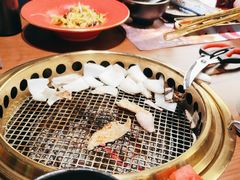 -海之屋韩式烤肉(海棠68环球美食街店)