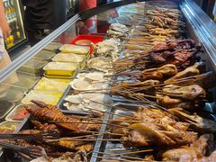 -为民烧烤吧.自贡爆炒菜(收录10年好店)