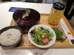 -无限双拼照烧双拼饭(和平店)