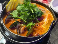 冬阴功汤-188西餐厅(园林宾馆店)