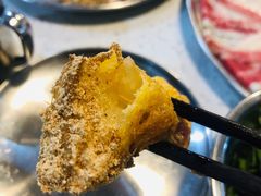 蛋煎糍粑-电台巷火锅(科华总店)