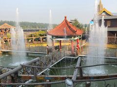 -呀路古热带植物园