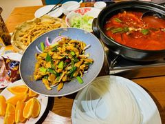 -肖记公安牛肉鱼杂馆·省级非物质文化遗产(万松园直营店)