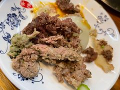 -顺德公平靓正特色牛花粥(花都店)
