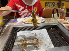 -阿亲家·韩式无限烤肉(春熙路店)