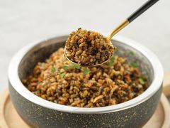 松茸紫菜饭-径山十八道·风味民间菜(杭州总店)